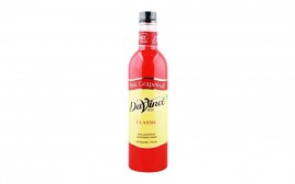 Davinci Classic Pink Grapefruit Flavoured Syrup  Bottle  750 millilitre